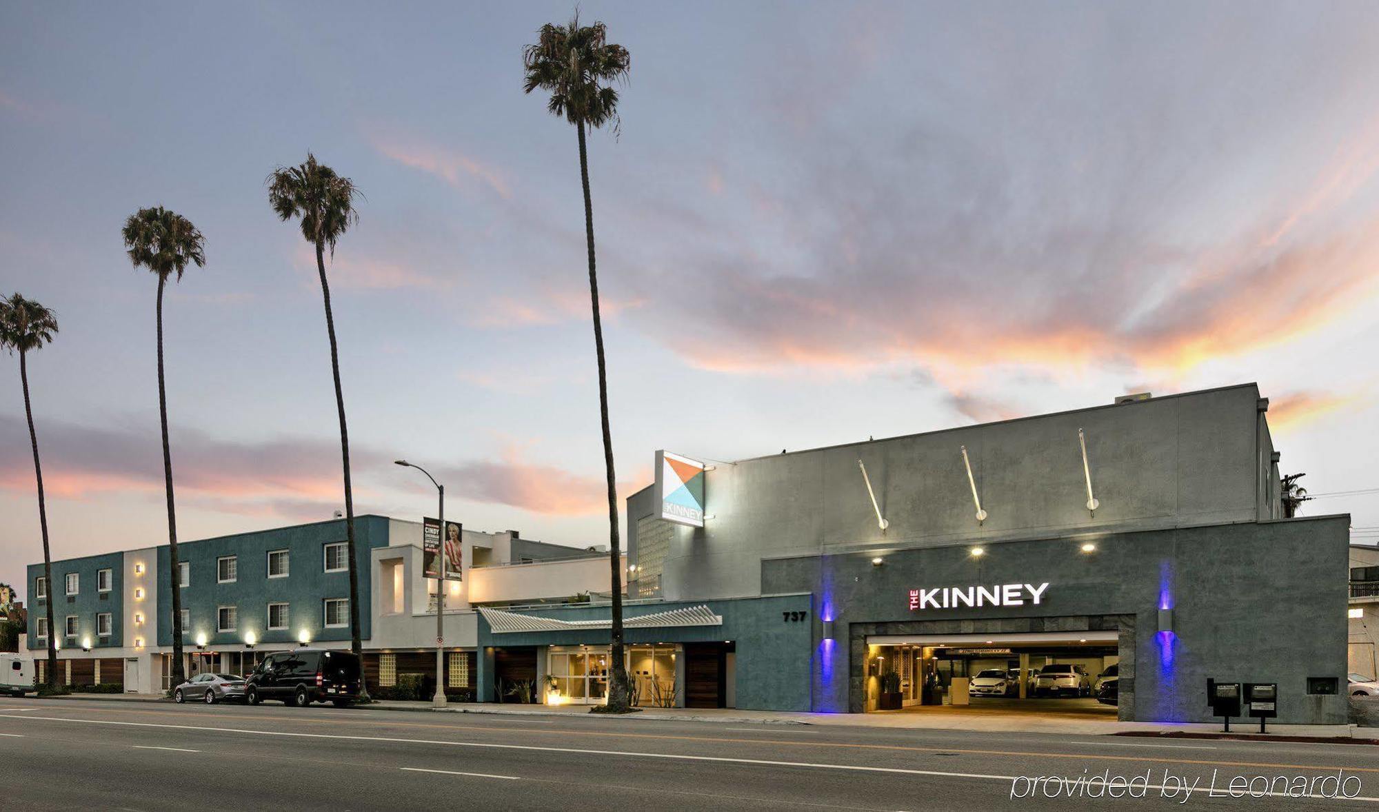The Kinney - Venice Beach Los Angeles Exteriér fotografie